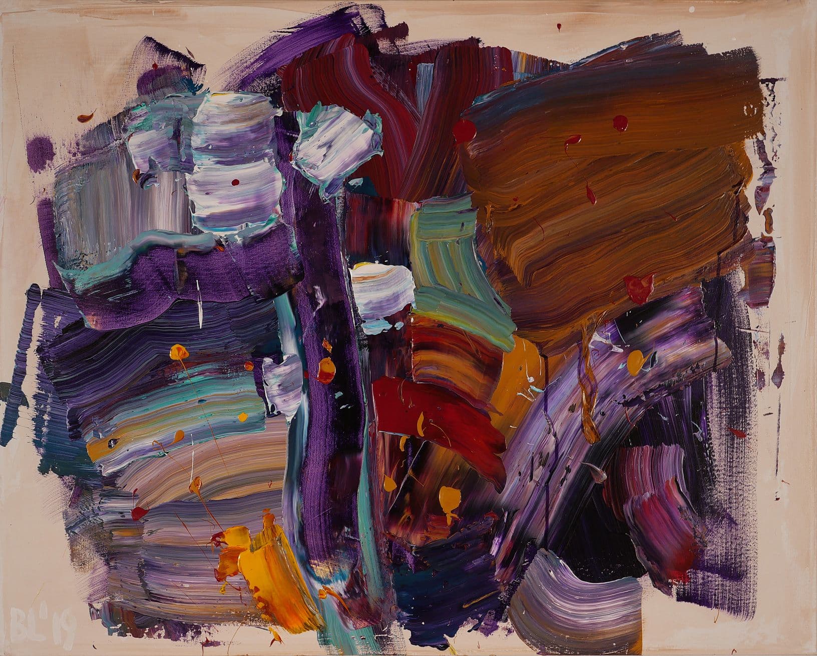 Kunst av Bjørn O.K. Langeland