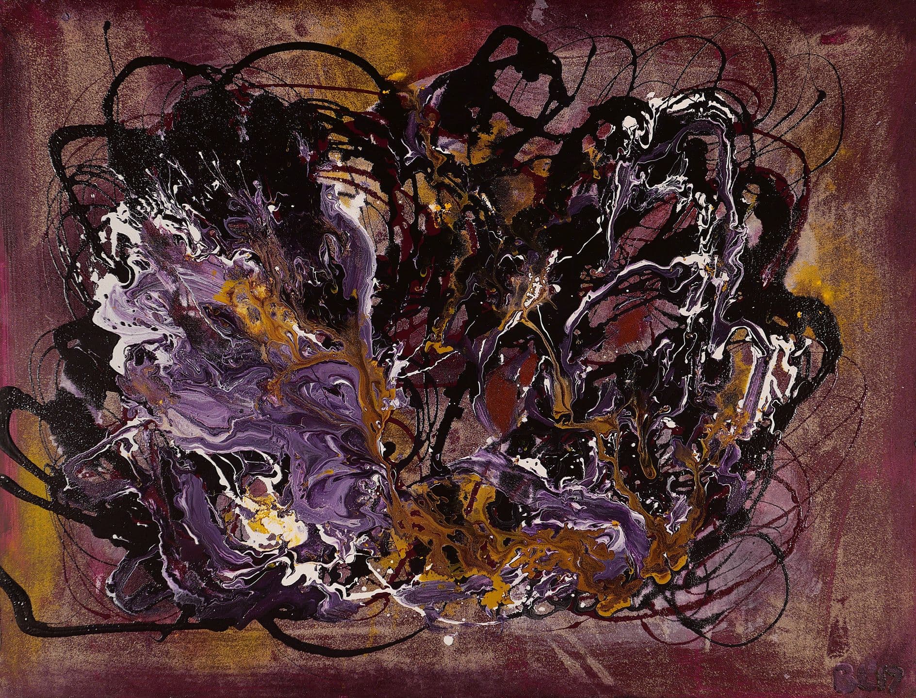 Kunst av Bjørn O.K. Langeland