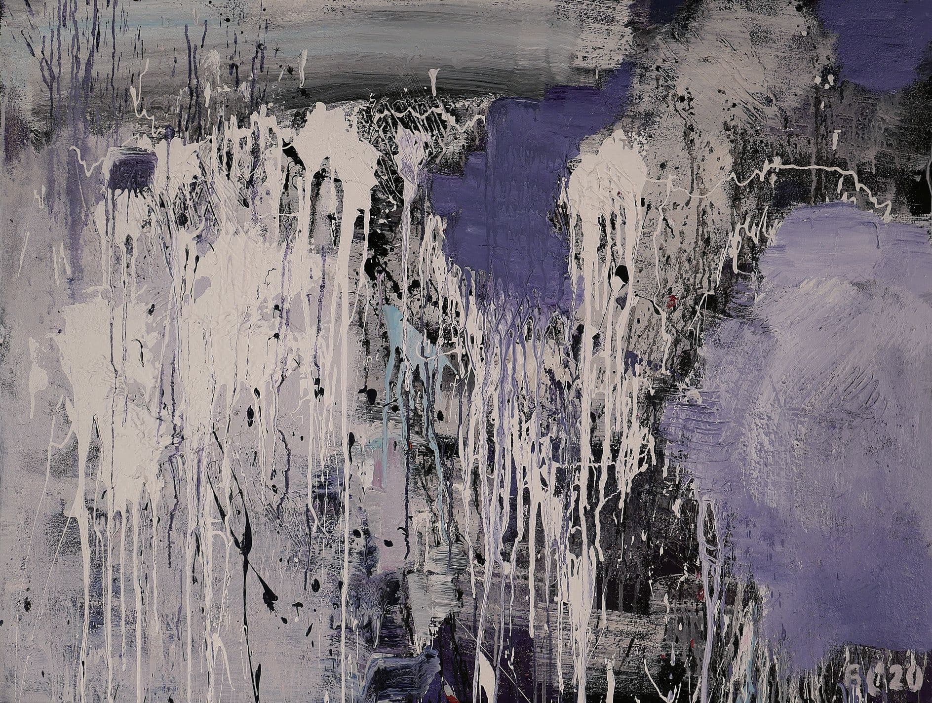 Kunst av Bjørn O.K. Langeland