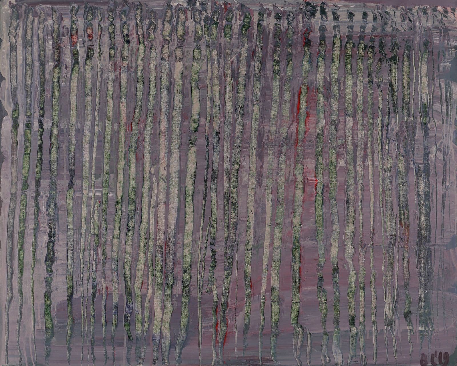 Kunst av Bjørn O.K. Langeland