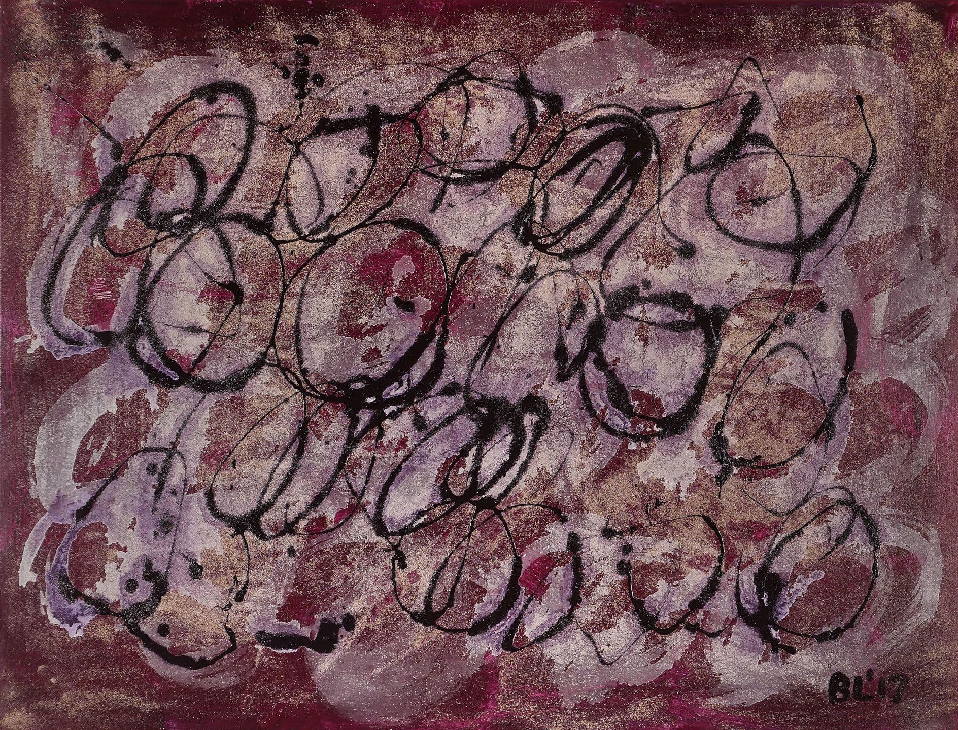 Kunst av Bjørn O.K. Langeland