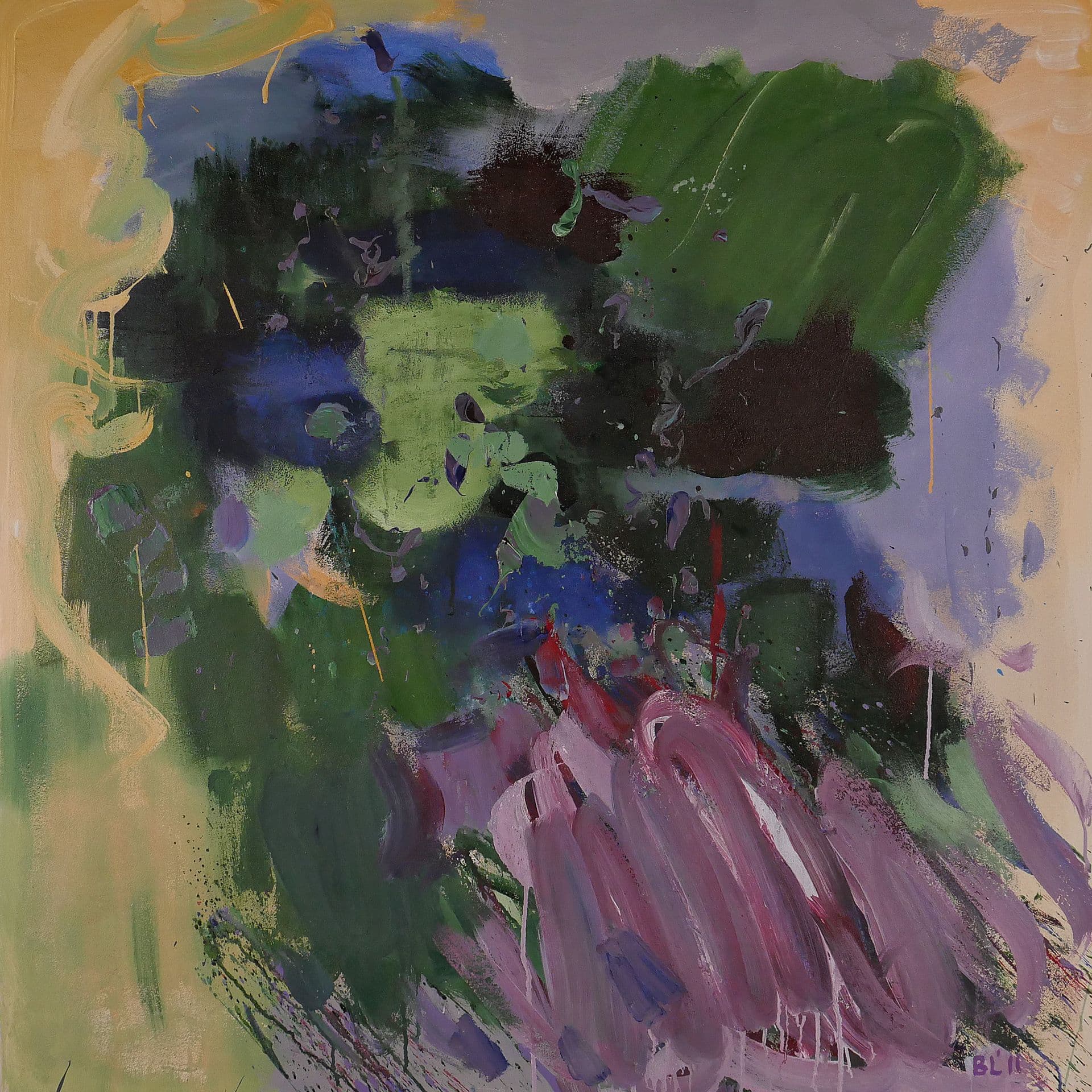 Kunst av Bjørn O.K. Langeland