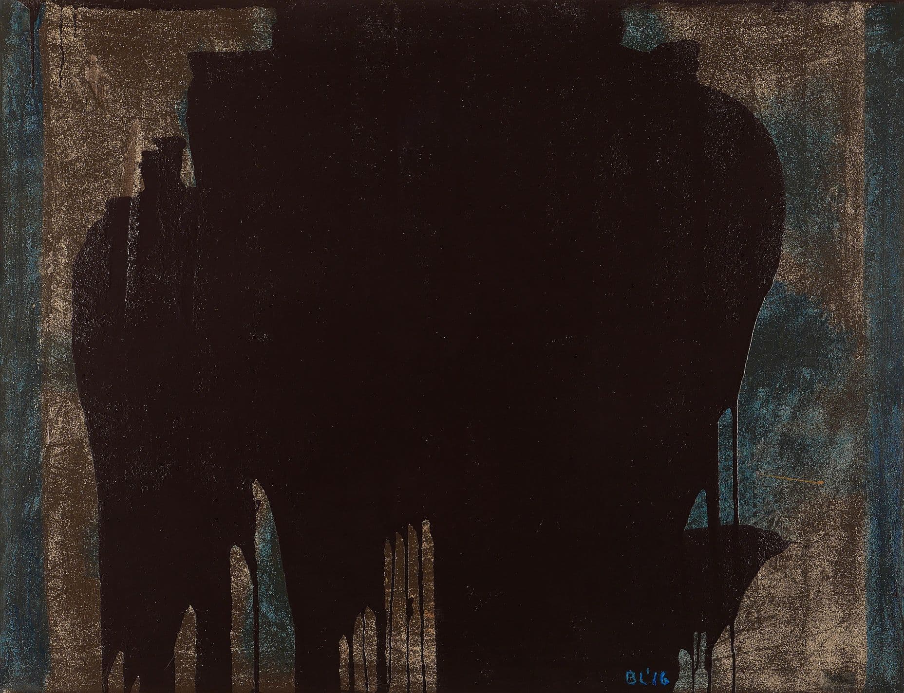 Kunst av Bjørn O.K. Langeland